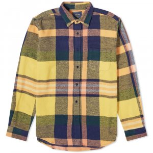 Рубашка в клетку Tirol, мультиколор Portuguese Flannel