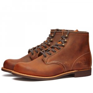 Ботинки Blacksmith 2955 Heritage Work 6 дюймов Red Wing