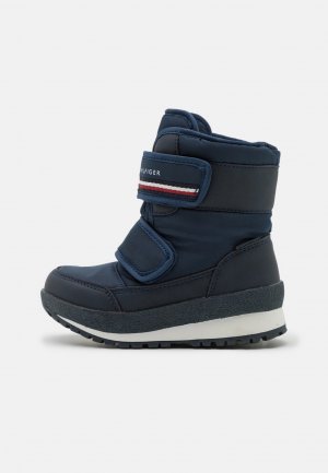 Снегоступы/зимние ботинки , цвет blue Tommy Hilfiger