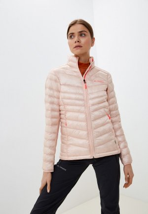 Куртка утепленная Vaude Womens Batura Insulation Jacket. Цвет: розовый