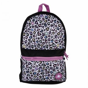 Can Fast Break Print Daypack Converse. Цвет: черный