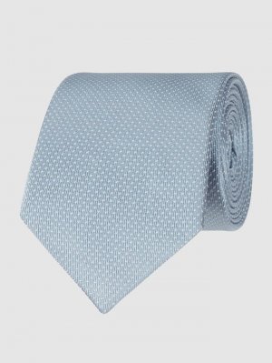 Шелковый галстук с узором по всей поверхности, мятный Willen
