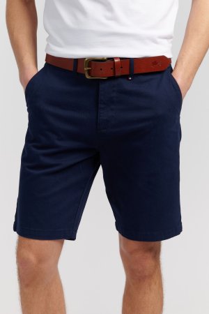 Брюки-чиносы Heritage Shorts , синий U.S. Polo Assn