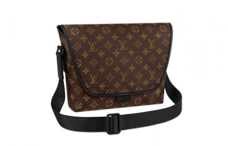 Мужские сумки через плечо Louis Vuitton