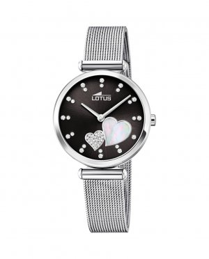 Женские часы 18615/4 Bliss в серебристой стали LOTUS, серебро Lotus