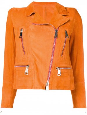 Куртка Metro Sylvie Schimmel. Цвет: оранжевый