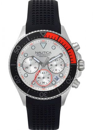 Швейцарские наручные мужские часы NAPWPC001. Коллекция Westport Nautica
