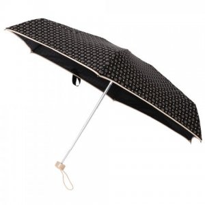 Зонт Pollini. Цвет: чёрный