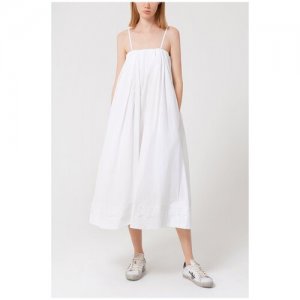Платье для женщин цвет белый размер 50 Simone Rocha. Цвет: белый