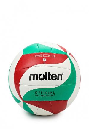 Мяч волейбольный Molten MO994DUIBW61. Цвет: мультиколор