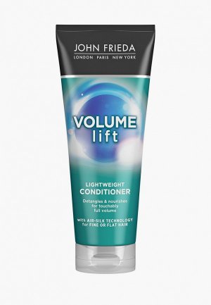 Кондиционер для волос John Frieda Легкий создания естественного объема Volume Lift, 250 мл. Цвет: прозрачный