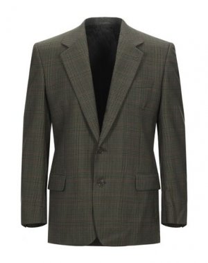 Пиджак MAXS HONORATI. Цвет: темно-зеленый