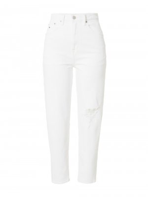 Зауженные джинсы , белый Tommy Jeans