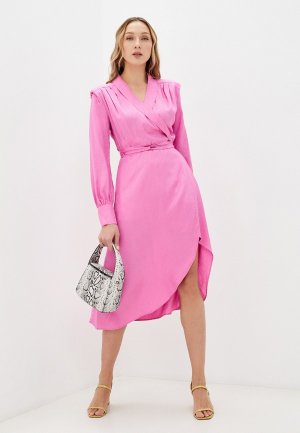 Платье Twist & Tango Ember. Цвет: розовый