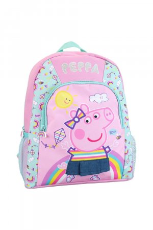 Детский рюкзак, розовый Peppa Pig