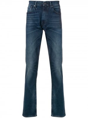 Straight leg jeans Polo Ralph Lauren. Цвет: синий