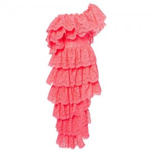 Платье, размер m, розовый Kalmanovich. Цвет: розовый