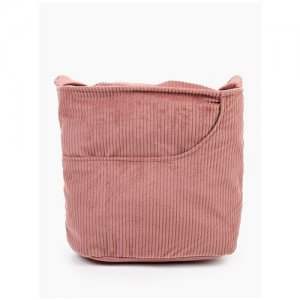 Сумка кросс-боди повседневная, текстиль, внутренний карман, бирюзовый Big Bang Socks. Цвет: розовый