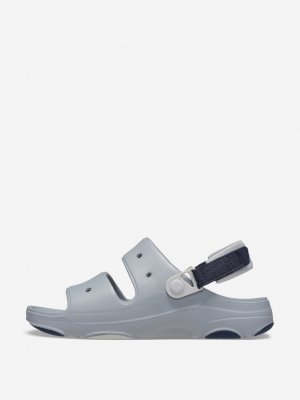 Сандалии Classic All-Terrain Sandal, Серый Crocs. Цвет: серый