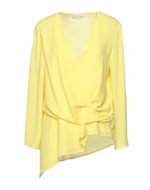 Блузка CORTE dei GONZAGA. Цвет: желтый