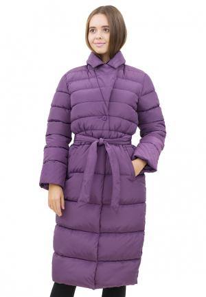 Куртка утепленная Doctor E. Цвет: фиолетовый