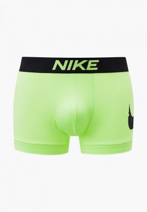 Трусы Nike ESSENTIAL MICRO LTE. Цвет: зеленый