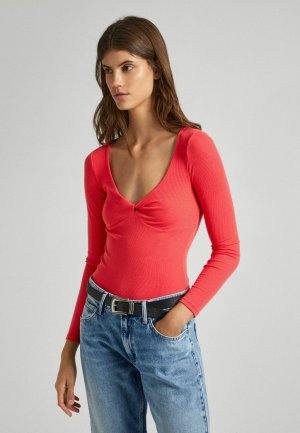 Рубашка с длинным рукавом HUALA , цвет crispy red Pepe Jeans