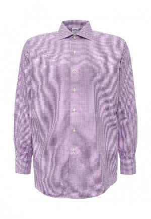 Рубашка Brooks Brothers. Цвет: фиолетовый