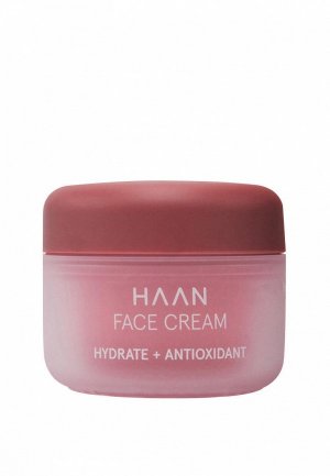 Крем для лица Haan с пребиотиками и пептидами сухой кожи /Peptide Face Cream for Dry Skin, 50 мл. Цвет: белый