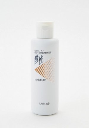 Кондиционер для волос Lebel 4.7 Moisture Conditioner - «Жемчужный 4,7» 250 мл. Цвет: прозрачный