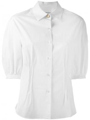 Shortsleeved shirt Sonia Rykiel. Цвет: белый