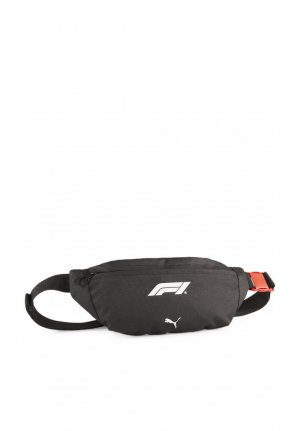 Поясная сумка F1 Puma, цвет black PUMA