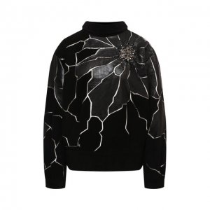 Пуловер Isabel Marant. Цвет: чёрный