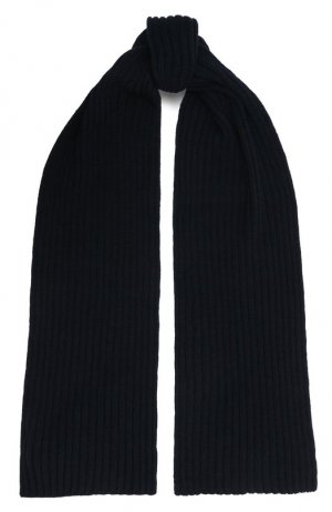 Кашемировый шарф Inverni. Цвет: синий