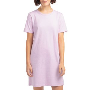 Платье-футболка - женские, lilac Richer Poorer