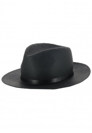 Шляпа PATRIZIA PEPE. Цвет: черный
