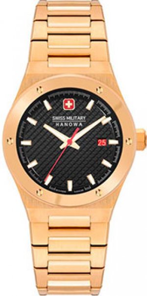 Швейцарские наручные женские часы SMWLH2101810. Коллекция Sidewinder Swiss military hanowa