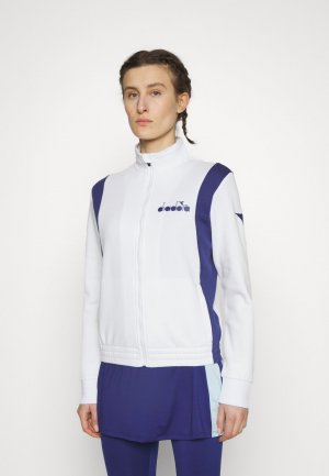 Спортивная куртка , белый Diadora