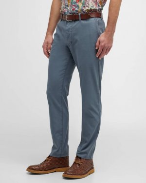 Мужские брюки чинос, окрашенные в готовом виде, полевые Sid Mashburn