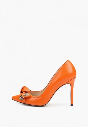Туфли Grand Style. Цвет: оранжевый
