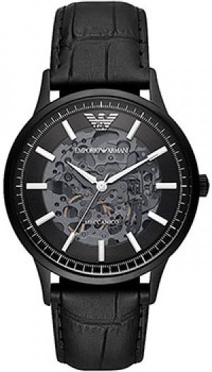 Fashion наручные мужские часы AR60042. Коллекция Automatic Emporio armani