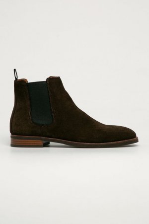 Кожаные ботинки челси Percy , коричневый Vagabond Shoemakers