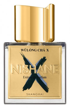 Духи Wulong Cha X (100ml) Nishane. Цвет: бесцветный