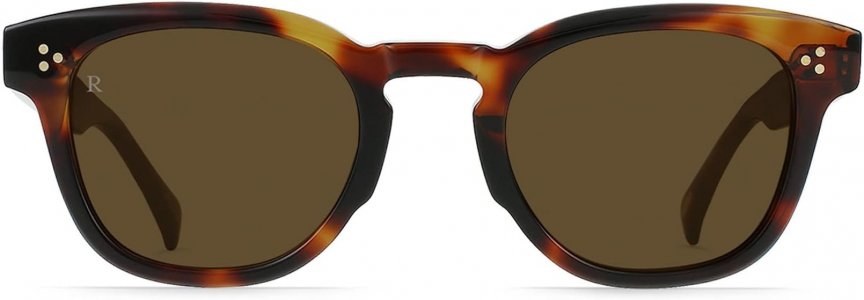Солнцезащитные очки Squire 49 RAEN Optics, цвет Kola Tortoise/Caramel optics