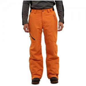 Брюки горнолыжные Icepeak Colman Dark Orange (EUR:48). Цвет: оранжевый