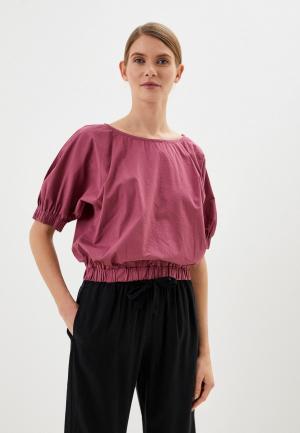 Блуза Deha POPLIN BLOUSE. Цвет: розовый