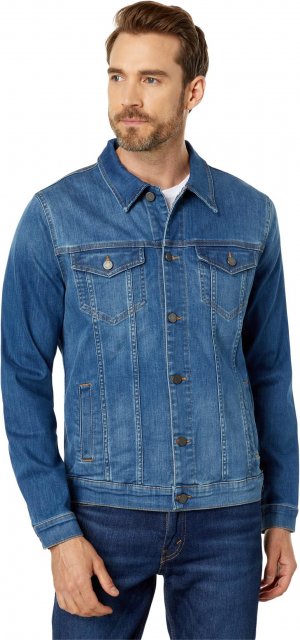 Куртка Perfect Trucker Jacket , цвет Mid Blue 7 For All Mankind