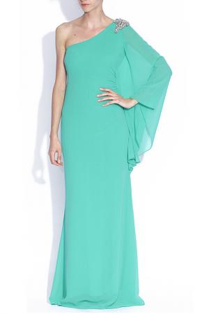 Вечернее платье Nissa. Цвет: зеленый