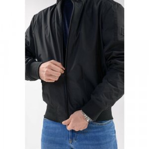 Куртка , размер 48, черный Digel. Цвет: черный