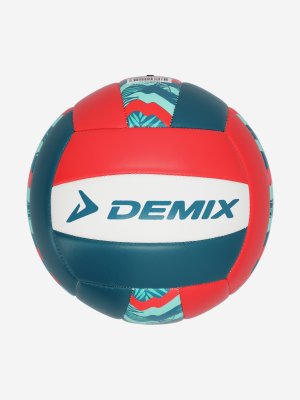 Мяч для пляжного волейбола, Мультицвет Demix. Цвет: мультицвет